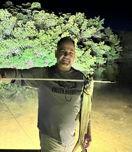 Bowfishing Thrills In Tampa waters